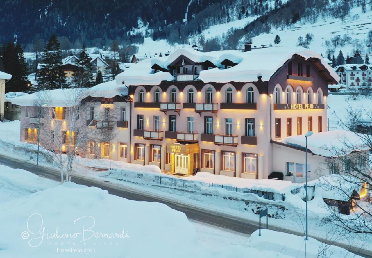 Hotel Pejo Peio Fonti