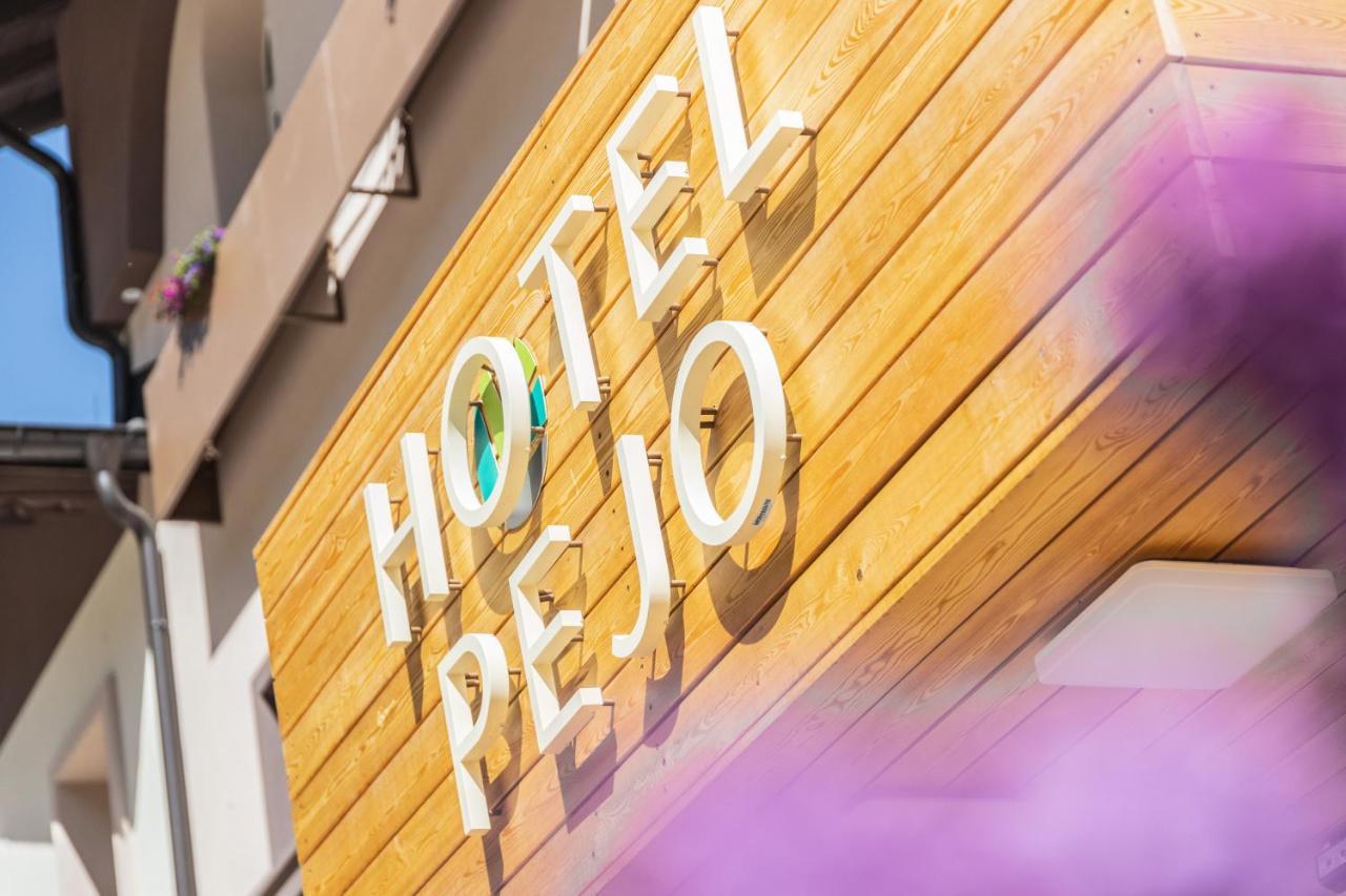 Hotel Pejo Peio Fonti